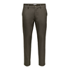 Only & Sons Chino hlače ONSBRAD temno rjava