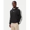 adidas Jopa Essentials 3-Stripes French Terry KY6605 Črna Regular Fit