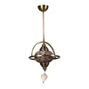 Opviq Luster Macellan, 65cm, 25 cm, E27, 40W