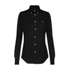 POLO RALPH LAUREN Bluza HEIDI, črna