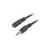 Kabel Minijack - Minijack M/Ž 1,5M