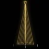 LED božićno drvce 789 LED toplo bijelo 476 cm