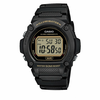 Ročna ura Casio W-219H-1A2VEF Black/Black