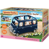 Moder družinski avto s sedmimi sedeži Sylvanian Families