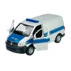 shumee WELLY VW TRANSPORTER T6 VAN POLIZEI 1:34 43762