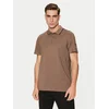 Guess Polo majica M4YP40 KARS0 Rjava Regular Fit