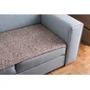 DEKOR DOM Fleker 70x250cm, Braon