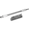 Bosch 11-delni set bitova sa metalnim fleksibilnim produžetkom (200mm) 2608522376