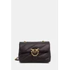Pinko crossbody torbica ženska usnjena