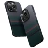Benks Magnetic Armor Air Aurora Kevlar 600D maskica za iPhone 16 Pro Max