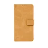 Futrola Leather Lux Flip za Iphone 16 Pro Max, Bež