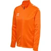 ženska jopa hmlCORE XK POLY ZIP SWEAT