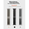 Brother Zamenska narukvica za pametni sat za Apple Watch Ultra 2/3, Crna