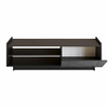 HANNAH HOME TV polica Valantina Black (788DEC4044)