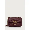 Pinko crossbody torbica ženska usnjena