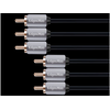 3RCA-3RCA komponentni kabel 1,8 m Kruger & Matz
