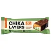 CHIKALAB Chica Layers Preliveni petoslojni proteinski bar sa punjenjem Pistaći jogurt 60g