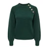 ONLY Pulover ONLEMMA temno zelena