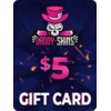 Daddy Skins Wallet Card 5 USD Key GLOBAL