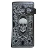 Denarnica - Skull Tarot - C3550J7
