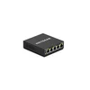 Netgear NETGEAR GS305E Upravljani Gigabitni Ethernet Stikalo (10/100/1000), 5 RJ-45 portov, črno, QoS, VLAN, PoE ne