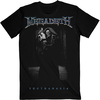 Megadeth Majica Youthanasia The Broker Unisex Black 2XL