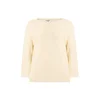 Weekend Max Mara Pulover ADDOTTO ecru