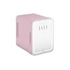 ELLE SDAFX04PUEU Mini prenosni frižider 4l pink