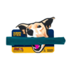 PlayDog | Rubber Stick