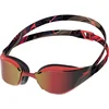 Speedo fastskin hyper elite mirror črna/rdeča
