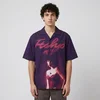 Srajca Playboy x FTSHP Camp Shirt Purple L