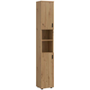 MID.YOU Visoka omara Mone, Barva Hrasta