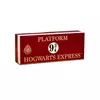 Lampa Paladone - Harry Potter - Hogwarts Express Logo Light