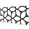 Decormat Namizna podloga Geometric shapes 90x45 cm