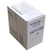 DATACOM kabel C5E UTP PVC 305m box siv