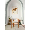 HANAH HOME Set 2 stolice Cheri Cream Oak