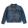 Levis  Jeans jakne TRUCKER JACKET  Modra