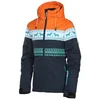 Jakna Rehall DEER-R Junior - 88383 Orange Poppy