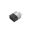 XO Adapter GB016 dp u vga/ crna