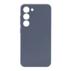 Maska Soft Gel Silicone za Samsung S23 Plus/ S916B sivo, Plava