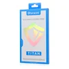 Teracell Zaštitno staklo Titan 2.5D za Samsung A366B/A566B Galaxy A36/A56 5G, Crno