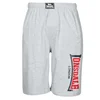 Lonsdale Kratke hlače & Bermuda LOGO JAM Siva