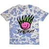 Yungblud Face (Wash Collection) Blue L Majica