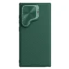 Maska za mobilni telefon Samsung Galaxy S24 Ultra NILLKIN CAMSHIELD PROp Magnetic, Zelena