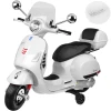 VESPA GTS Super AKU bijela