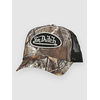 Von Dutch Realtree Edge Trucker Cap brown 2