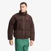 Jakna adidas Corduroy Puffer Jacket Aurora Coffee XL