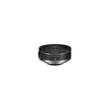 Canon RF 28 mm F2.8 STM Pancake Lens for EOS R Series Cameras (Lens for Travel & Street Photography, 1:2.8 Brightness, STM Motor, 7 Lamellar Iris Aperture, Control Ring, Wide Angle Lens), Black