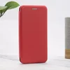 Maska na preklop Coral Book za iPhone 13 Pro Max, Crvena