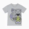 KENZO Majica za dečake K25670/A41, Siva